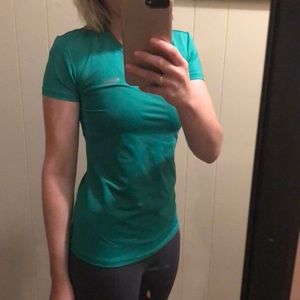 Workout shirt